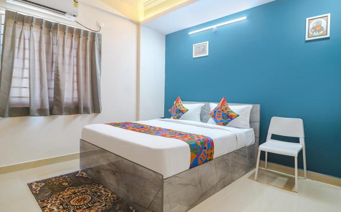 FabHotel Broholic Suites- U.S. Consulate, Gachibowli