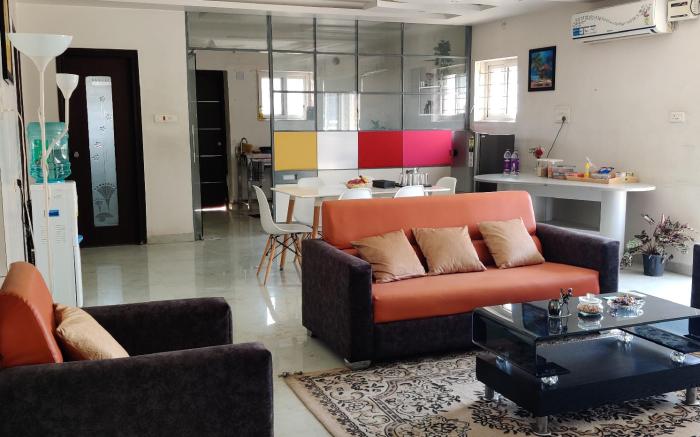 Mahim Bed and Breakfast