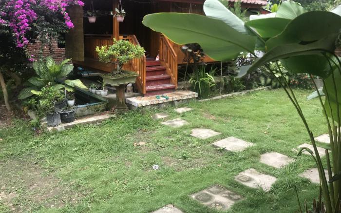 Provok Bungalo Lombok