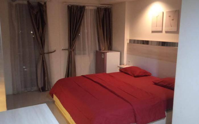 Apartemen bogor icon @scootroom