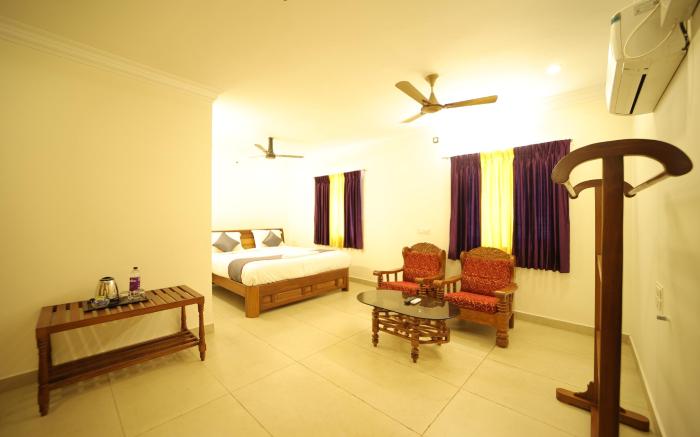Yellow Residency