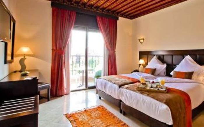 Hotel Lawrence dArabie