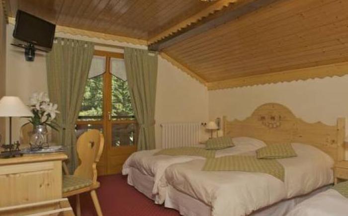 Hameau des Prodains - Hotel