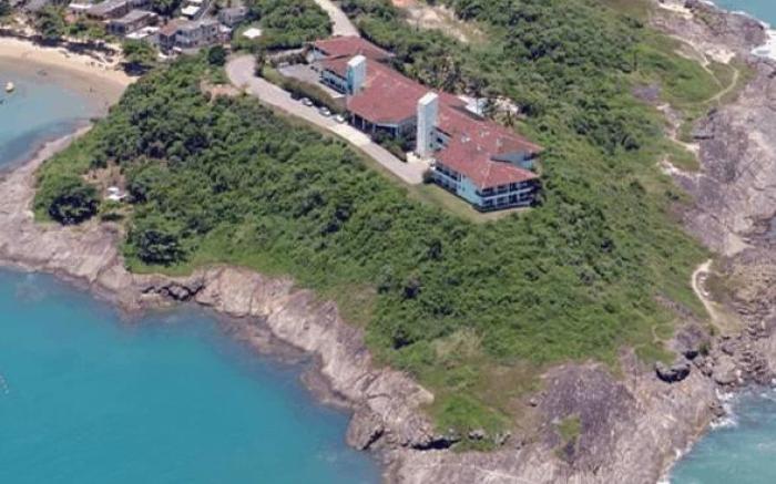 Hotel Pontal de Ubu