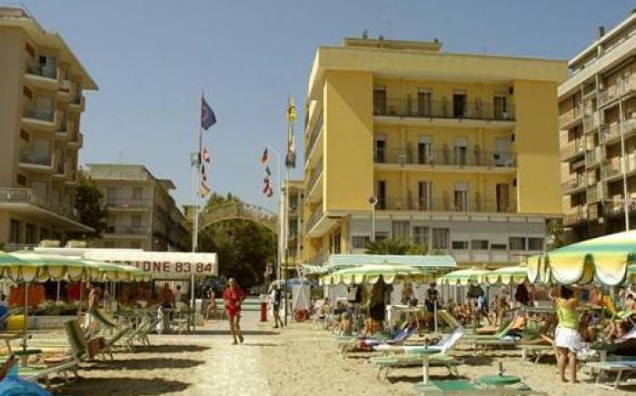 Hotel Teti