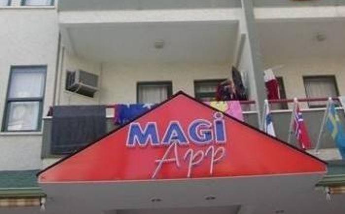 Magi Apart Hotel