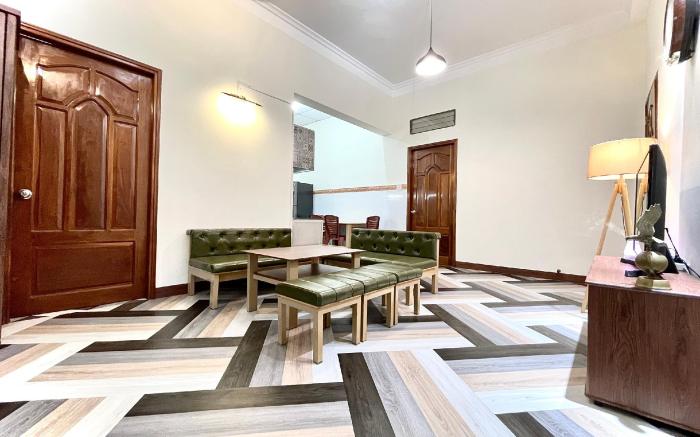 BÊ TÔNG RESIDENCES HOMESTAY