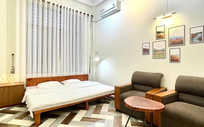 BÊ TÔNG RESIDENCES HOMESTAY