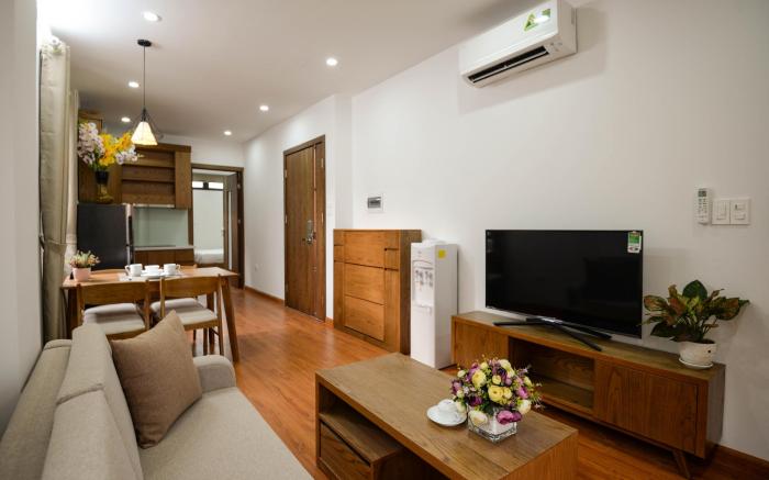 Mango Home - 2 bedroom 60 Linh Lang