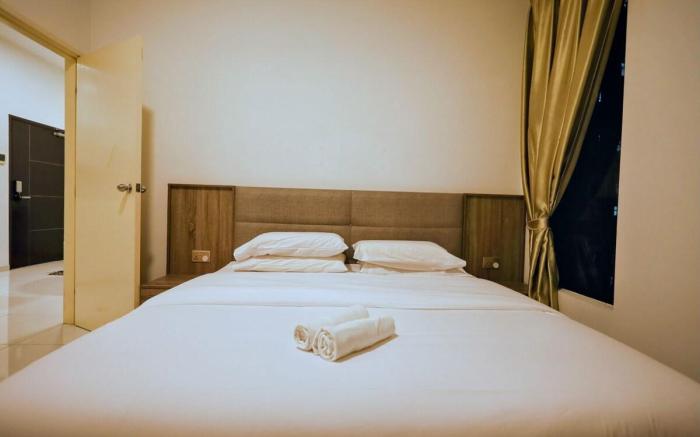 Paradigm 10min/B-25-30/Netflix/1 bedroom
