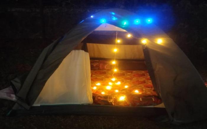 Pawana light house camping