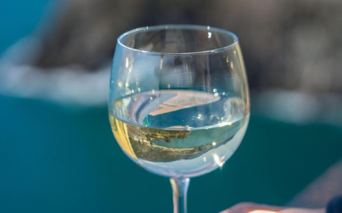 La Lampara Sea View Terrace Apartment