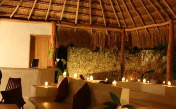 Piedra de Agua Palenque