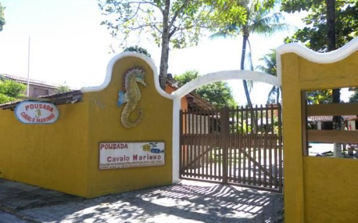 Pousada Cavalo Marinho