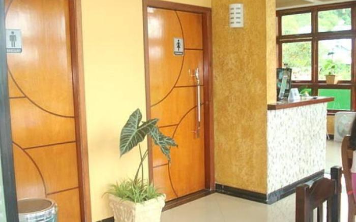 Hospedaria Vitoria Mar