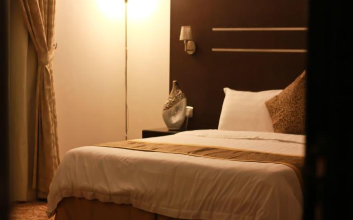 Rest Night Serviced Apartments - AL Nafal