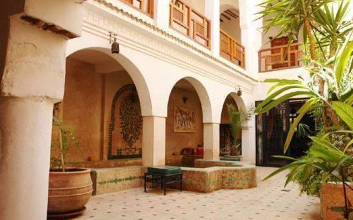 Riad Spa Dar Nimbus