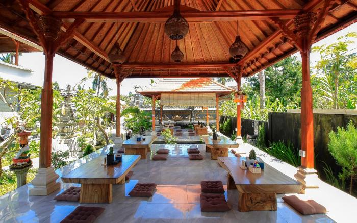 The Dara Hill Villa