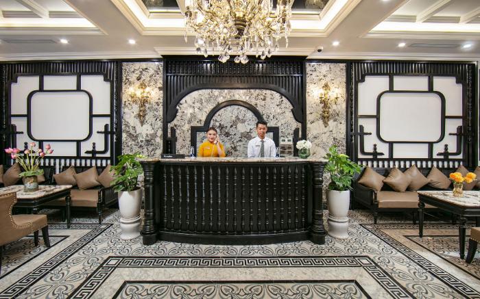 Amira Hotel Hanoi