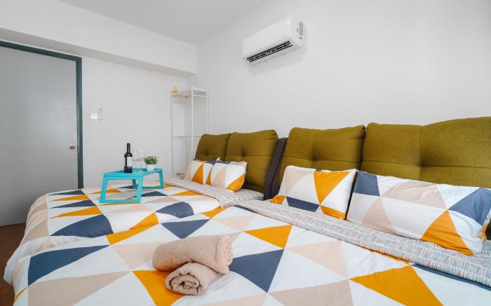Plaza Berjaya Bukit Bintang Cosy Apt W Foosball 75