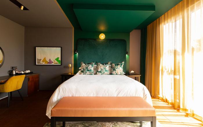 The Alton Boutique Hotel