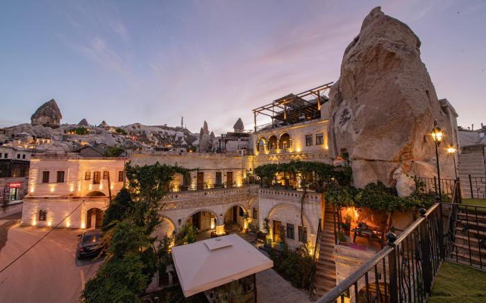 ROMA CAVE SUIT HOTEL