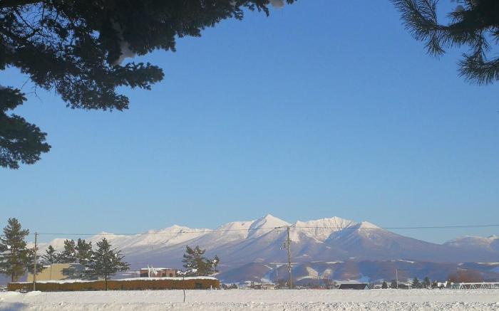 Floor charter☆ Up to 7P☆Other Side House☆ Furano