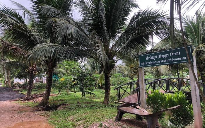 Green Happy Homestay 