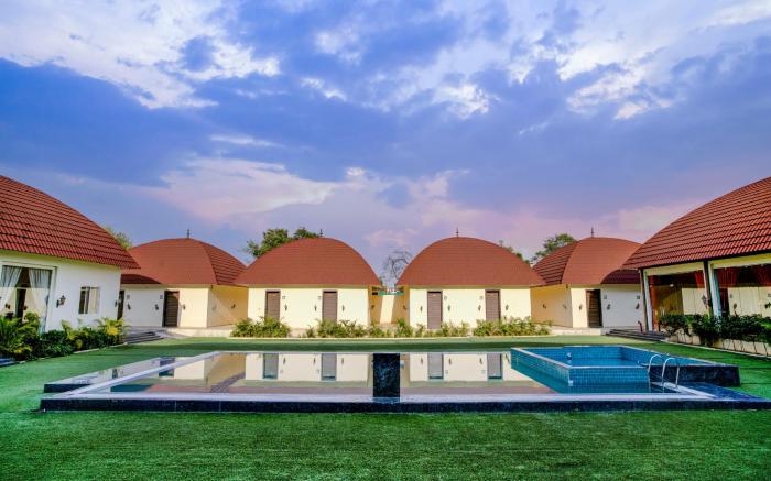 Palette - Madhogarh