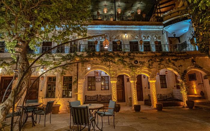 Goreme House Hotel