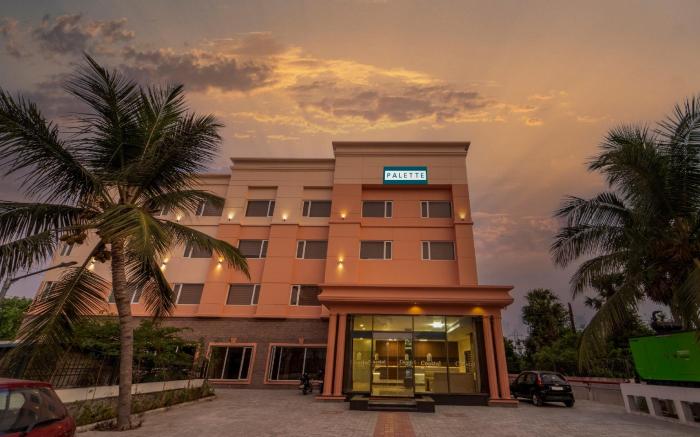 Palette - Coastal Grand Hotels & Resorts, OMR