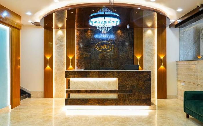 Sri Krishna Inn | Kempegowda Airport BLR