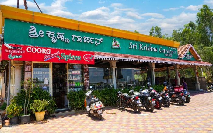 Sri Krishna Inn | Kempegowda Airport BLR