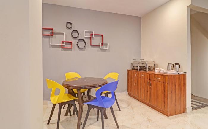 Super Townhouse White Ridge KPHB OPP JNTU