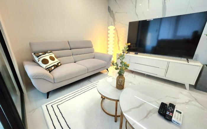 New기준4인 최대8인. 강남 역세권 투룸 하이앤드 레지던스/장단기/가족/연인