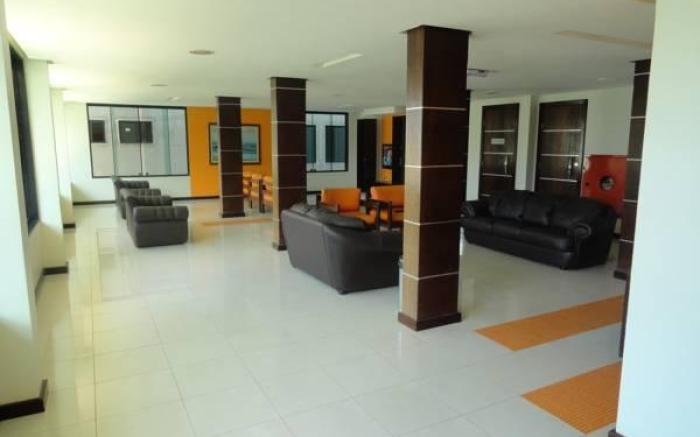 Thanharu Praia Hotel