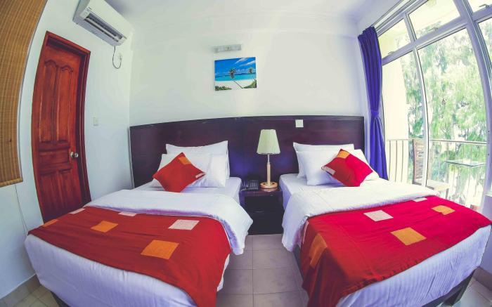 Sunny Suites Inn