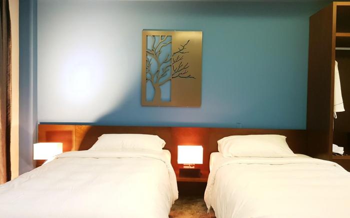 Mojo Boutique Hotel