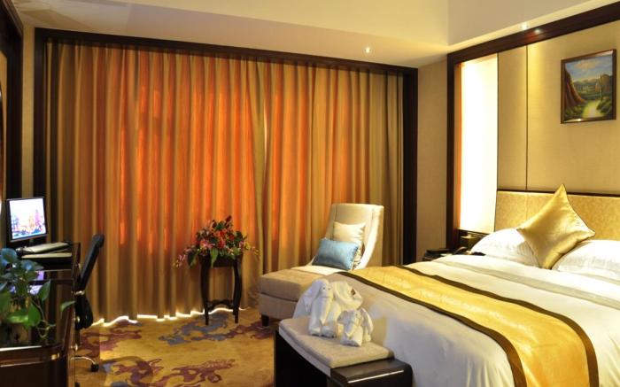 Haikou Conifer Garden Hotel