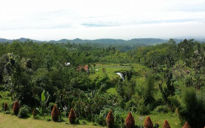 Queen Garden Hotel Baturraden Managed by Salak Hospitality