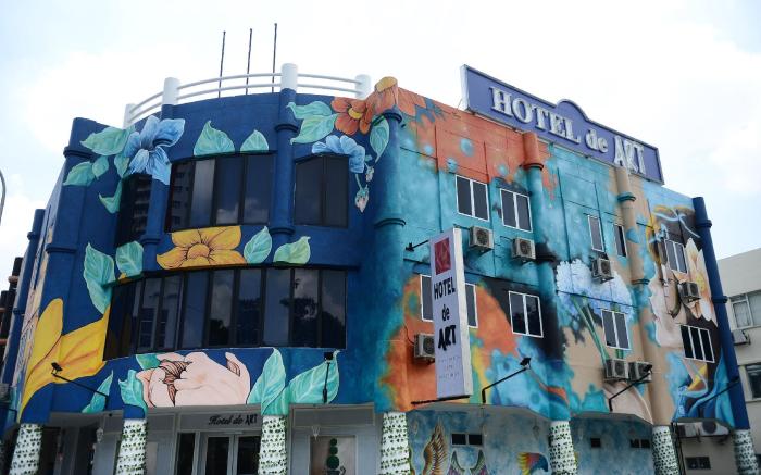 Hotel de Art @ USJ 21 Subang Jaya