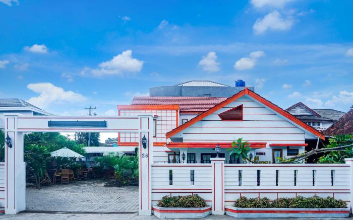 Hotel O Bandar Lampung Near Gor Saburai