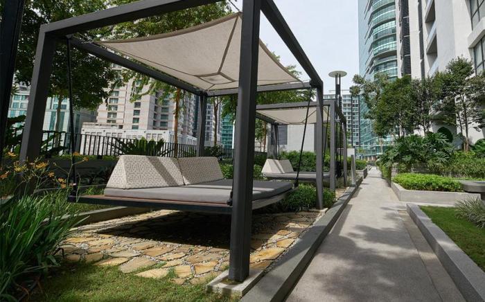 TRILLION SUITES by SLG