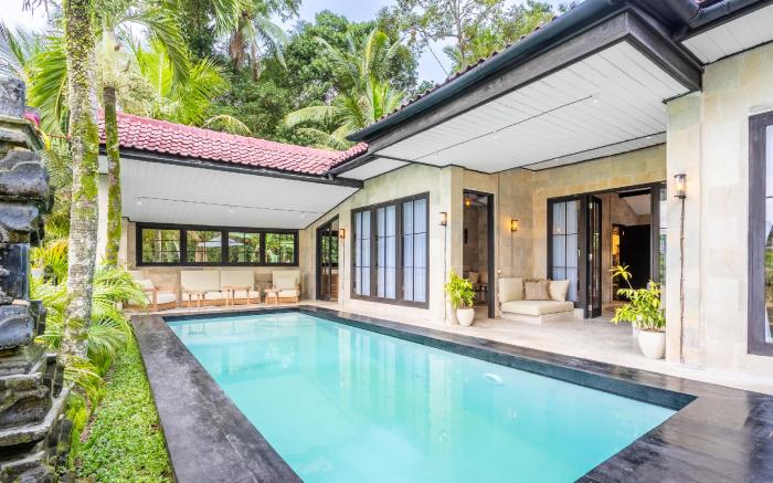 Rumah Villa by EVDEkimi