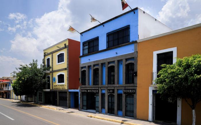 Capital O Hotel Boutique Las Torres
