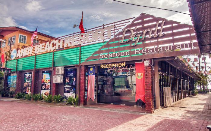 Sandy Beach Resort by Casa Loma