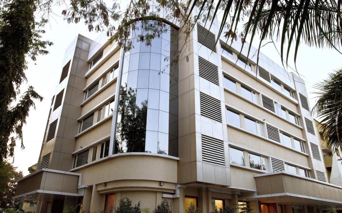 7 Apple Hotel Pimpri Pune