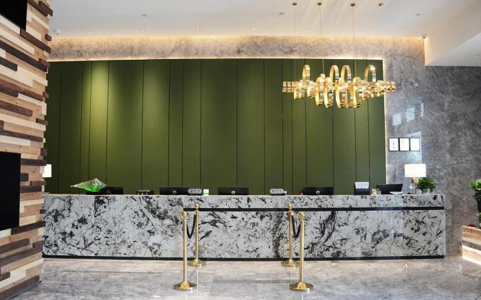 WASSIM Hotels Shanghai Zhoupu Wanda