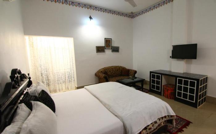Hotel Kiran Vilas Palace