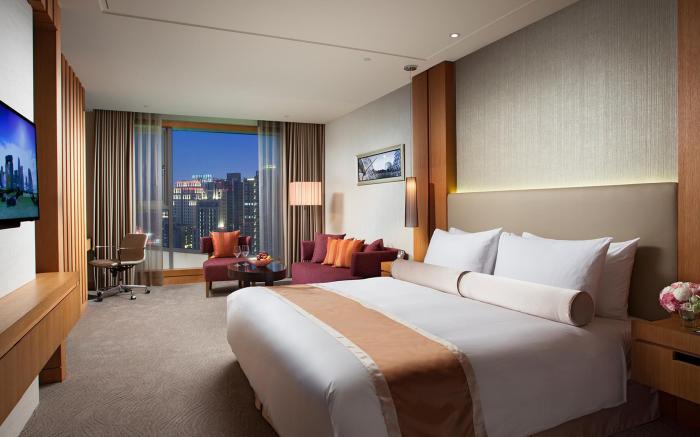 Millennium Hotel Taichung